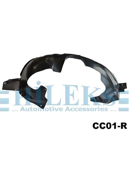 CC01R Çamurluk Davlumbazı Ön Sağ Cruze 10-16 95074483