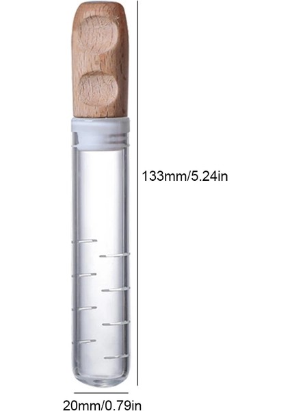 No.1 Tarzı 2021NEW Cam Çay Demlik Boş Şişe Mini Şeffaf Çay Süzgeç Cam Şişe Tüp Bira Test Tüpü Çay Seti Mutfak Gereçleri (Yurt Dışından) modelleri