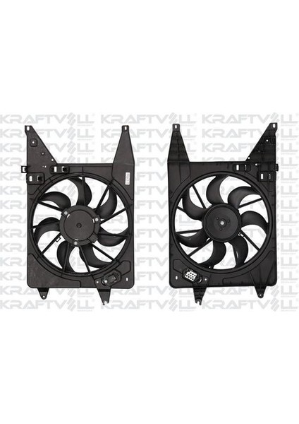 08120023 Fan Motoru Davlumbazlı Logan Sandero 1.5dcı Euro 5 10- 214814342R