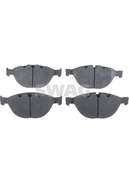 20916519 Fren Balatası Ön Bmw E65 E63 E63 34116763652