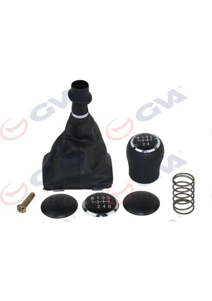 9190276 Vites Topuzu Komple Set Transporter T7 7E0711113H