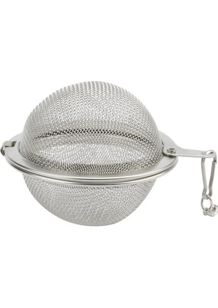 9cm Tarzı 1 Adet Paslanmaz Çelik Çay Demlik Küre Kilitleme Baharat Çay Topu Süzgeç Örgü Demlik Çay Filtresi Süzgeçler Mutfak Aletleri Theezeef (Yurt Dışından)