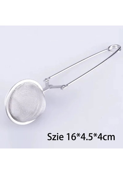 Top-1 Adet Tarzı 1 Adet Örgü Çay Demlik Paslanmaz Çelik Kuğu Köpekbalığı Çay Süzgeç Metal Çanta Filtre Kahve Otu Baharat Filtre Difüzör Kolu Çay Topu (Yurt Dışından)
