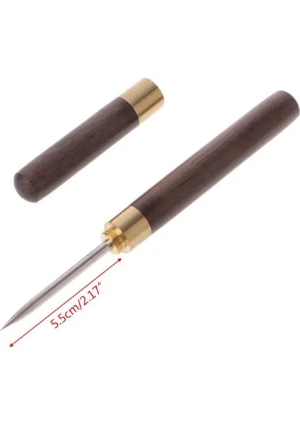 No.1 Tarzı Puer Tools Çay Koni Iğnesi, Meraklı Çay Tuğlasını Kırmak Için Profesyonel Alet (Yurt Dışından)