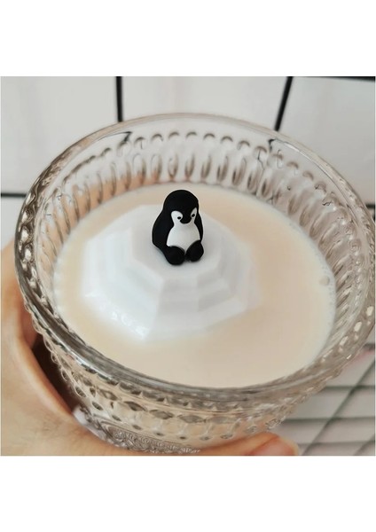 No.3 Tarzı 1 Parça 2021 Yüzen Penguen Çay Demlik Gümüş Örgü Mutfak Aksesuarları Güvenli Yoğunluk Yeniden Kullanılabilir Çay Süzgeci Bitki Çayı Araçları Aksesuarı (Yurt Dışından) fırsatları