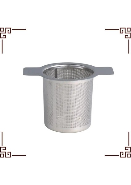 Kapak Stili ile 1 Parça 304 Paslanmaz Çelik Çay Demlik Kullanımlık Çay Süzgeç Demlik Gevşek Çay Yaprağı Baharat Çay Filtre Çaydanlık Çay Mutfak Aksesuarları (Yurt Dışından) indirimleri