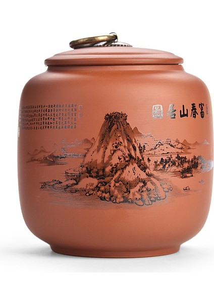 B Tarzı Avrupa Seramik Çaydanlık Buz Kırık Sır Dekor Mühür Depolama Kapaklı Kavanoz Modern Oturma Odası Masaüstü Şeker Kavanozları Ev Dekorasyon (Yurt Dışından) indirimleri