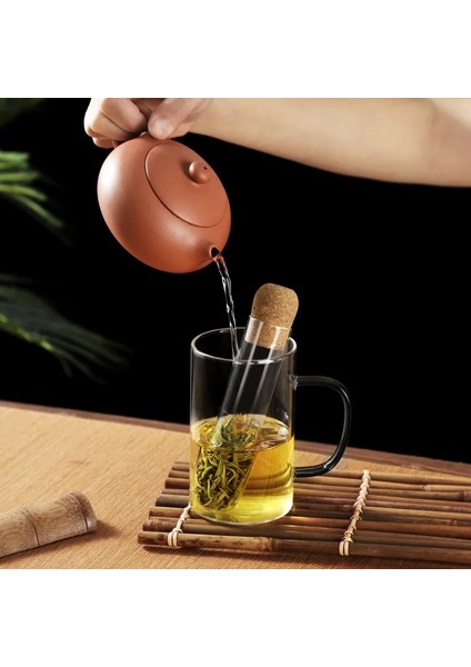 Çay Süzgeçleri Tarzı 1 Adet Çay Makinesi Çaydanlık Benzeri Çay Sızdıran Silikon Çay Filtresi Yaratıcı Çay Filtresi Mutfak Yemek ve Bar Malzemeleri (Yurt Dışından) fırsatları