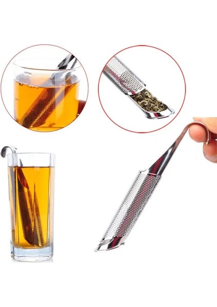 No.4 Tarzı Mutfak Gadget Infusor De Ch Için Çok Stil Çay Süzgeç Demlik Paslanmaz Çelik Çay Kaşığı Filtre (Yurt Dışından)