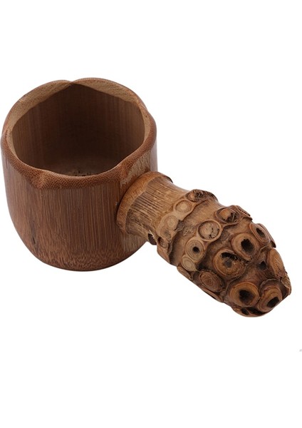 Doğal Bambu Çay Süzgeç Demlik Filtre Demlik Çay Araçları Çay Demleme Çay Için Elek Drinkware Aksesuarları Kevgir Alet (Yurt Dışından) fiyatları