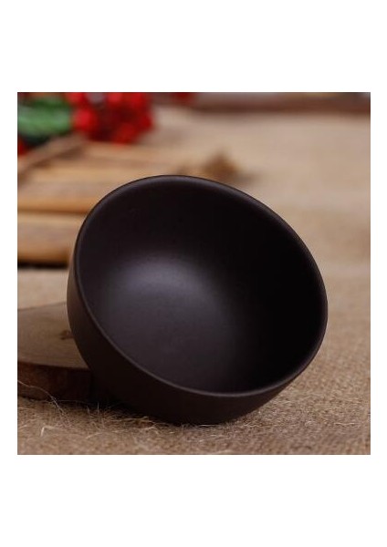 Siyah Stil 2pcslot Zisha Çay Fincanları Mor Kil Bardak 30ML Yixing Fincan Pu Er Çay Araçları Kungfu Çay Bardağı Hediye Içecek Çay Aracı (Yurt Dışından)