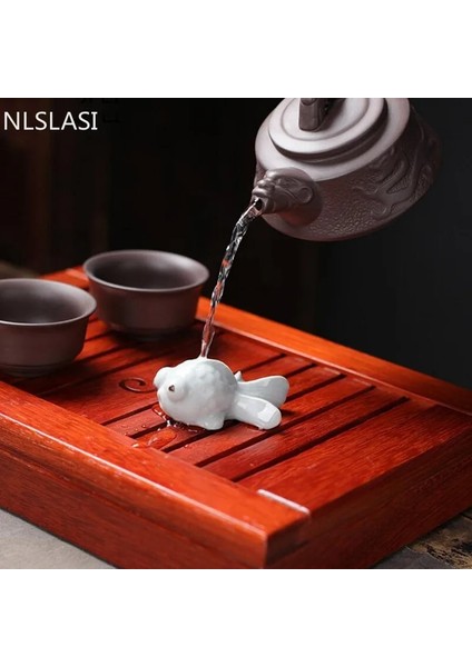 3.7x5.4cm Tarzı 1 Adet Seramik Çay Pet Süsler Hayvan Heykeli Çay Heykelcik Butik Ev Çay Töreni Dekorasyon Aksesuarları Seramik El Sanatları (Yurt Dışından) fırsatları