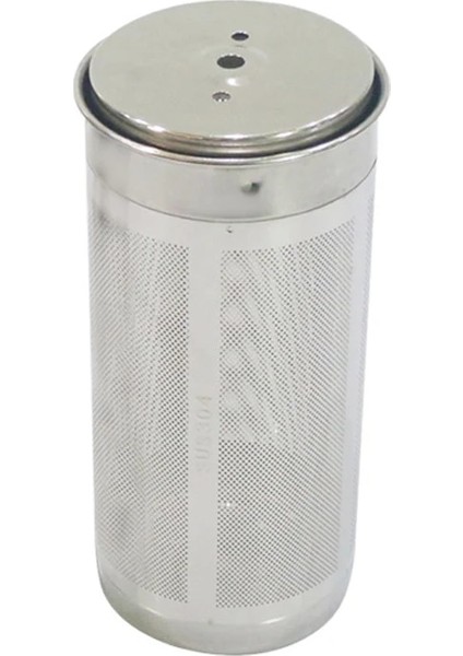 Gümüş Tarzı Professionaltea Demlik Sepeti Yeniden Kullanılabilir Ince Örgü Çay Süzgeç Kapağı Çay ve Kahve Filtreleri Paslanmaz Çelik (Yurt Dışından)