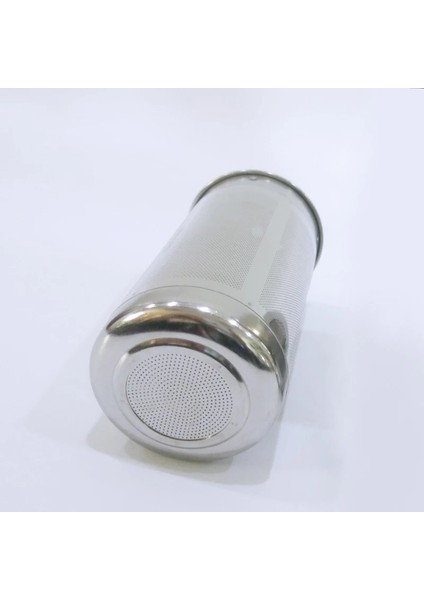 Gümüş Tarzı Professionaltea Demlik Sepeti Yeniden Kullanılabilir Ince Örgü Çay Süzgeç Kapağı Çay ve Kahve Filtreleri Paslanmaz Çelik (Yurt Dışından) fiyatları