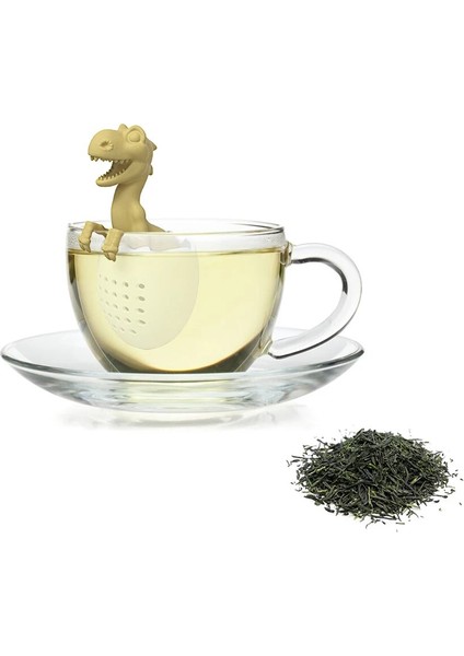 C Stili Silikon Çay Demlik Kafatası Kafa Şekli Çay Süzgeç Su Kahve Çay Aksesuarları Için Yeniden Kullanılabilir Yenilikçi Filtre Aracı (Yurt Dışından)