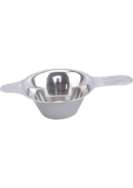 Gümüş Tarzı L Beden Sıcak Satış Paslanmaz Çelik Çay Süzgeç Ince Örgü Çin Kung Fu Çay Yaprağı Huni Filtre Mutfak Aksesuarları Huni Filtre Çay (Yurt Dışından)