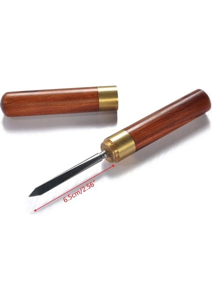 No.8 Stili Puer Tools Çay Koni Iğnesi, Meraklı Çay Tuğlasını Kırmak Için Profesyonel Alet (Yurt Dışından)