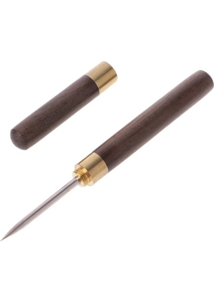 No.8 Stili Puer Tools Çay Koni Iğnesi, Meraklı Çay Tuğlasını Kırmak Için Profesyonel Alet (Yurt Dışından)