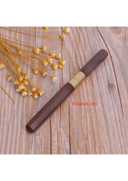 No.8 Stili Puer Tools Çay Koni Iğnesi, Meraklı Çay Tuğlasını Kırmak Için Profesyonel Alet (Yurt Dışından)