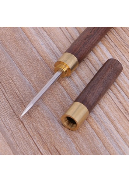 No.8 Stili Puer Tools Çay Koni Iğnesi, Meraklı Çay Tuğlasını Kırmak Için Profesyonel Alet (Yurt Dışından)