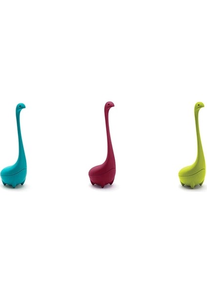 Kafatası Stili 2021 Yeni Yaratıcı Silikon Saplı Süzgeç Dinozor Gevşek Yapraklı Çay Demlik Uzun Saplı Dikey Çay Dik Silikon Süzgeç (Yurt Dışından) indirimleri