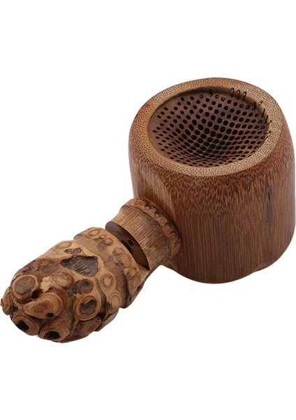 Doğal Bambu Çay Süzgeç Demlik Filtre Demlik Çay Araçları Çay Demleme Çay Için Elek Drinkware Aksesuarları Kevgir Alet (Yurt Dışından) modelleri