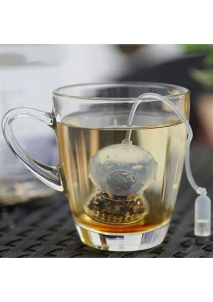 Mor Tarzı Yeniden Kullanılabilir Örgü Çay Demlik Yaprak Süzgeç Filtre Silikon Çay Poşetleri Çay Difüzör Mutfak Aletleri Çay Poşeti Çay Süzgeçleri Aksesuarları (Yurt Dışından) modelleri