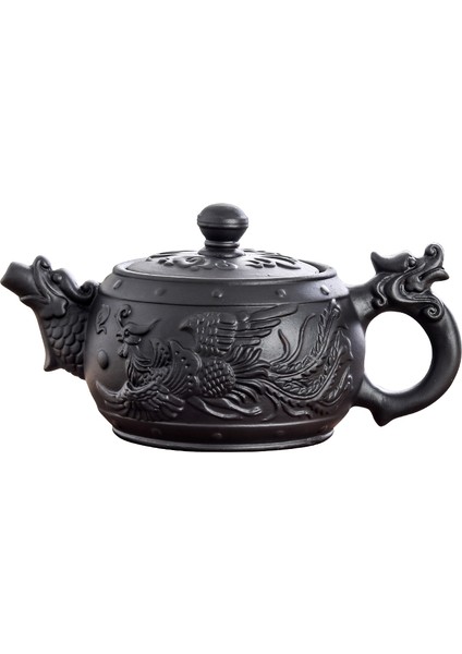 Çok Stil Yixing Büyük Kapasiteli Mor Kum Pot El Yapımı Büyük Çin Kil Demlik Çay Bardağı Ev Seramik Su Isıtıcısı (Yurt Dışından) fiyatları