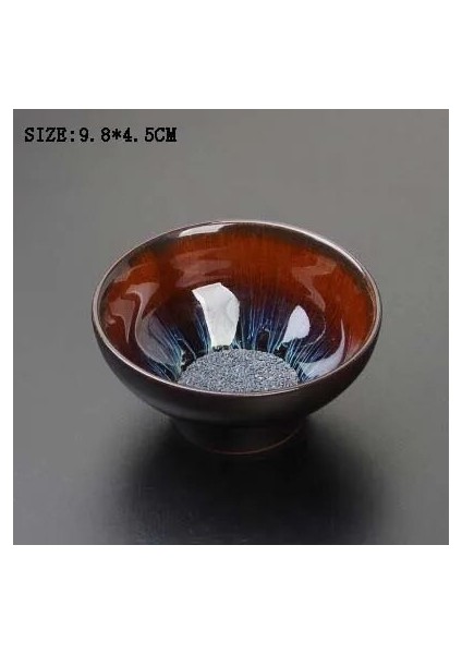 No.8 Stili Seramik Çay Süzgeçleri Yeniden Kullanılabilir Kahve Filtresi Demlik Kung Fu Çay Seti Damlatıcı Kase Şekli Gözeneksiz Süzgeçler Ev Aksesuarları (Yurt Dışından)