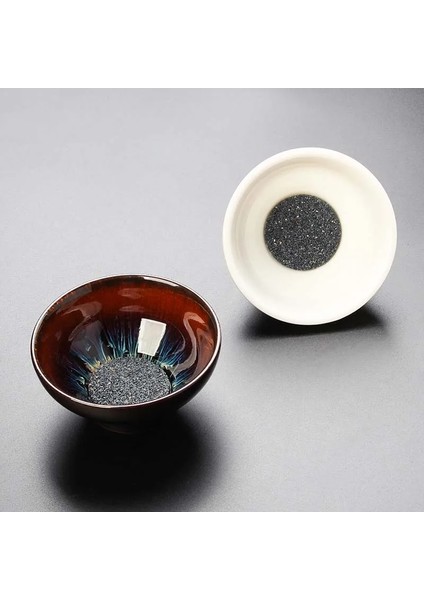 No.8 Stili Seramik Çay Süzgeçleri Yeniden Kullanılabilir Kahve Filtresi Demlik Kung Fu Çay Seti Damlatıcı Kase Şekli Gözeneksiz Süzgeçler Ev Aksesuarları (Yurt Dışından) modelleri