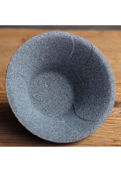 No.8 Stili Seramik Çay Süzgeçleri Yeniden Kullanılabilir Kahve Filtresi Demlik Kung Fu Çay Seti Damlatıcı Kase Şekli Gözeneksiz Süzgeçler Ev Aksesuarları (Yurt Dışından) fırsatları