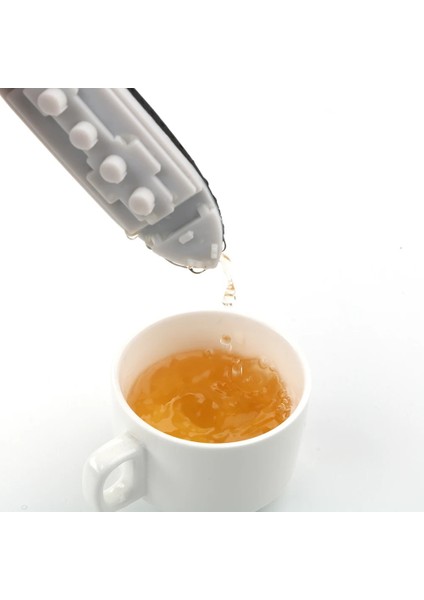 Titanic Shape Çay Süzgeç Teaware Boş Çay Poşetleri Çay Demlik Bitkisel Filtre Difüzör Silikon Yaratıcı Gemi Tarzı (Yurt Dışından)