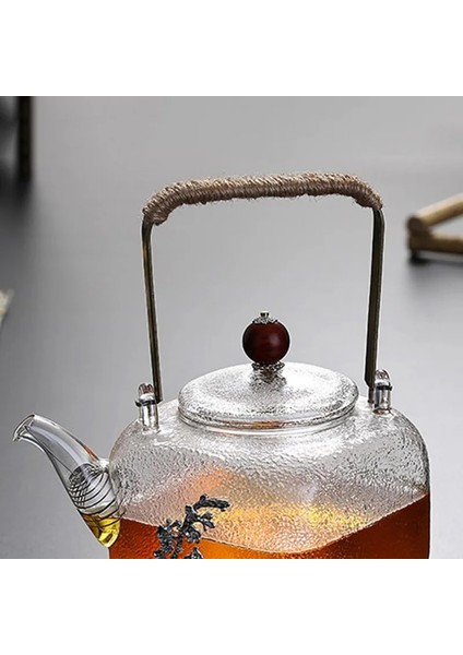 4 Büyük Stil 1 Adet Çok Boyutlu Paslanmaz Çelik Kare Demlik Kolu Dıy Kantin Ev Çay Seti Malzemeleri Için Yedek Aksesuarlar (Yurt Dışından) fırsatları