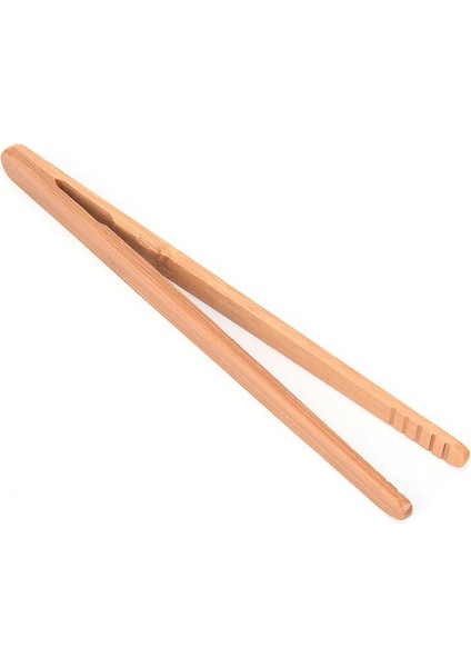 No.5 Tarzı 1 Adet Çay Cımbız Pastırma Çay Gereçler Şeker Bambu Salata Maşa Kongfu Çay Ahşap Çay Klip Gıda Tost 18 cm (Yurt Dışından) fırsatları