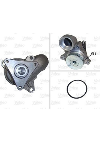 506976 Devirdaim Cerato Era Getz 1.5 Crdı 2005-2008-CERATO Rio 1.5 Crdı 2004-2007 251002A000