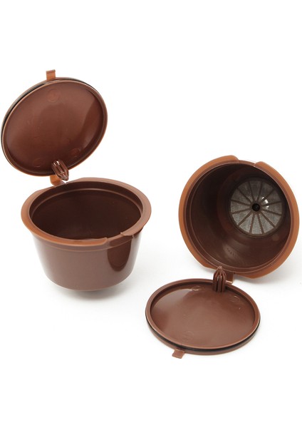 Et Dolce Gusto Kahve Kapsülü Plastik Doldurulabilir Kahve Kapsülü Yeniden Kullanılabilir 200 Kez Nescafe Dolce Gusto ile Uyumlu (Yurt Dışından) fırsatları