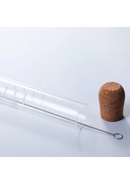 Şeffaf Stil Cam Çay Demlik Yeniden Kullanılabilir Çay Poşeti Filtre Test Tüpü Tasarım Gevşek Yaprak Yeşil Çay Süzgeç Kupa Demlik Aksesuarları Teaware (Yurt Dışından) modelleri