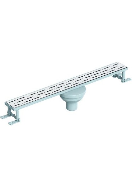 Duş Kanalı Style Lıne Pas.ız Ø50 50CM Alt