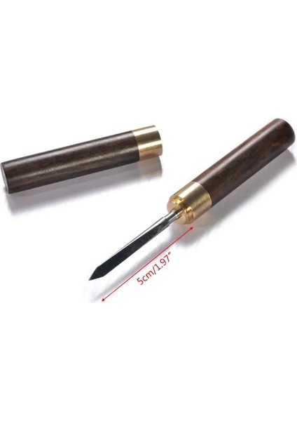 No.5 Tarzı Puer Tools Çay Koni Iğnesi, Meraklı Çay Tuğlasını Kırmak Için Profesyonel Alet (Yurt Dışından)
