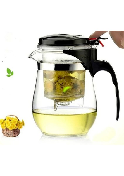 C001-7 Stili Yüksek Li Isıya Dayanıklı Cam Demlik Çin Kung Fu Çay Seti Puer Su Isıtıcısı Kahve Cam Makinesi Uygun Ofis Çaydanlık (Yurt Dışından) fiyatları