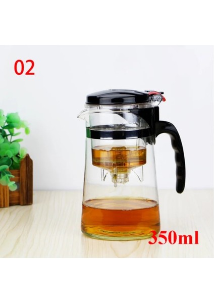 C001-7 Stili Yüksek Li Isıya Dayanıklı Cam Demlik Çin Kung Fu Çay Seti Puer Su Isıtıcısı Kahve Cam Makinesi Uygun Ofis Çaydanlık (Yurt Dışından) modelleri