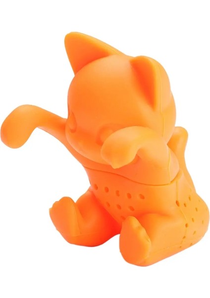 1 Stili Yazın 7 Çeşit Sevimli Hayvan Çay Demlik Silikon Kahve Gevşek Yaprak Filtre Çay Süzgeç Drinkware Difüzör Ev Mutfak Aksesuarları (Yurt Dışından) fiyatları