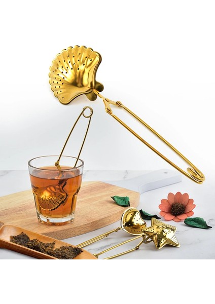 C Stili 1 Adet Çay Demlik Süzgeç Paslanmaz Çelik Çay Poşeti Kupa Demlik Aksesuar Herb Konteyner Baharat Filtresi Difüzör Örgü Kolu Çay Topu (Yurt Dışından) fiyatları