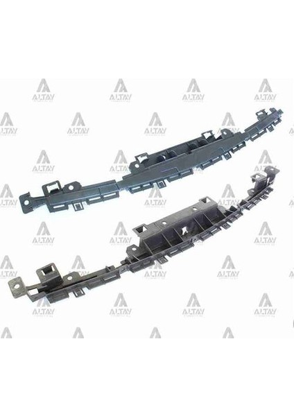 07165 Tampon Bağlantı Braketi Accord Ön 08 Orta 71105TL0G10