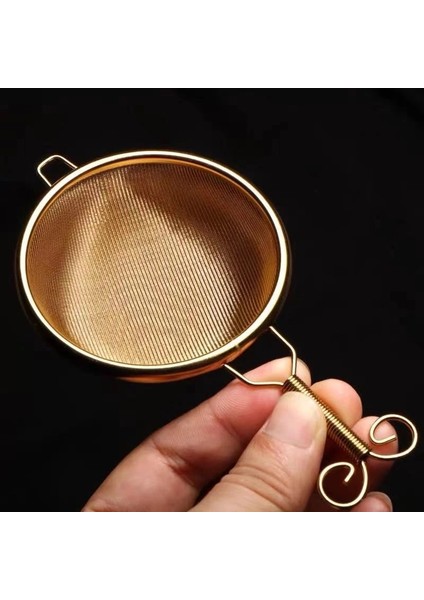 B2 Stili Japon Tarzı 304 Paslanmaz Çelik Çay Süzgeç Kungfu Çay Süzgeç Yaratıcı Çay Töreni Aksesuarları Çay Filtresi (Yurt Dışından) modelleri