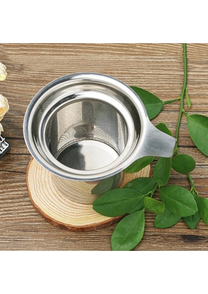 Gösteri Tarzı Olarak 1 Bilgisayar Yeni Yeniden Kullanılabilir Paslanmaz Çelik Teaware Örgü Çay Demlik Çay Süzgeç Demlik Çay Yaprağı Baharat Filtresi Drinkware Mutfak Aksesuarları (Yurt Dışından) fırsatları