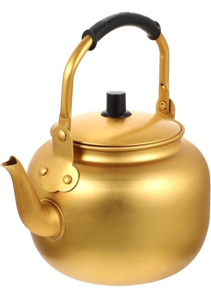 15X10.5CM Tarzı Su Isıtıcısı Çay Demlik Su Islık Çalan Metal Pot Kahve Vintage Kore Soba Alüminyum Çin Kaynayan Çelik Paslanmaz Soba (Yurt Dışından) fiyatları