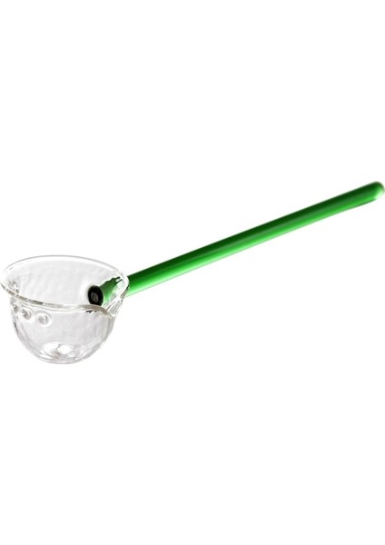 T Stili Çay Kaşığı Şeffaf Cam Filtre Çorba Demliği Çay Kaşığı Kolay Temiz Çay Drenaj Filtresi Örgü Çaydanlık Mutfak Aksesuarları (Yurt Dışından) fiyatları