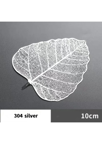 Gümüş Tarzı Чай Wızamony Tek Kullanımlık Değil Bodhi Yaprak Çay Filtresi Yaratıcı Net Kong Futea Aksesuar Çin Çay Seti Çaydanlık Çay Bardağı Süzgeçler (Yurt Dışından)