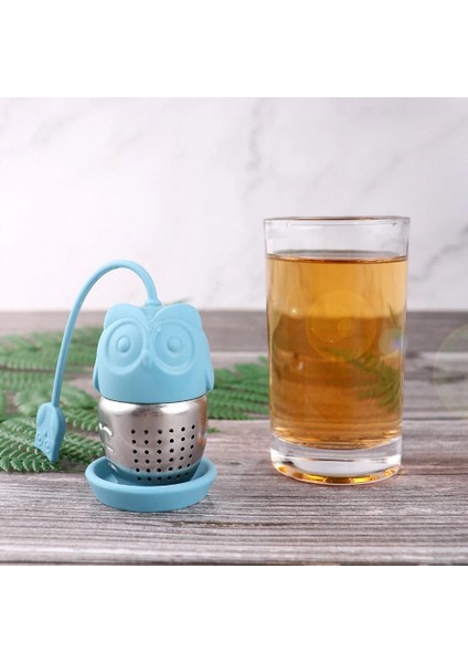 C Stili Taşınabilir Silikon Çay Demlik Süzgeçler Şemsiye Balina Topu Yaprak Çay Filtresi Paslanmaz Çelik Bitkisel Baharat Çay Makinesi Teaware (Yurt Dışından) indirimleri